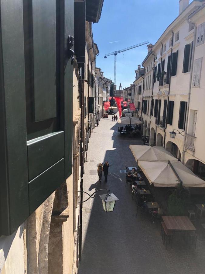 Appartamento Centro Storico Pordenone Εξωτερικό φωτογραφία